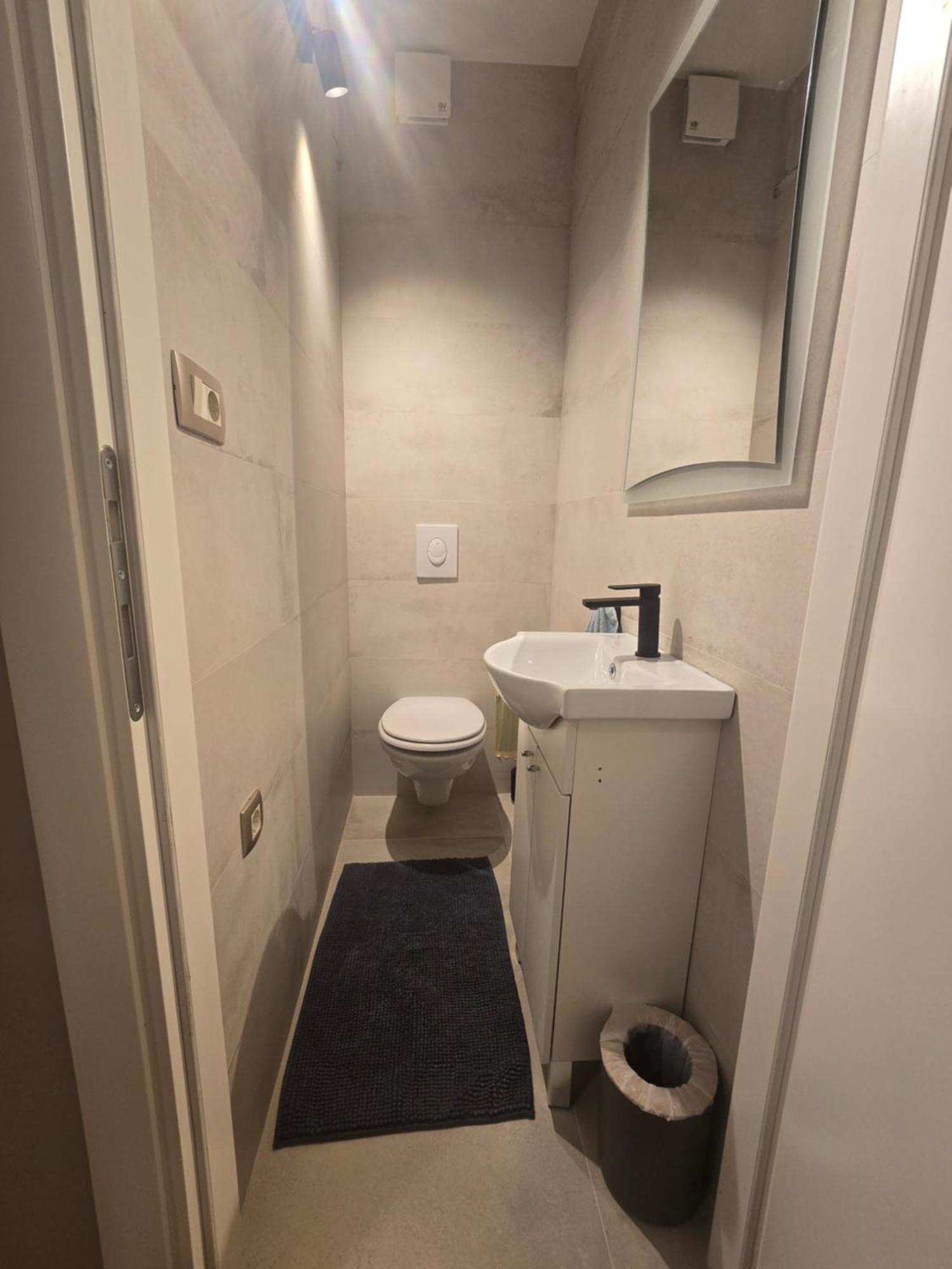 Apartman Mate Luka Макарска Экстерьер фото