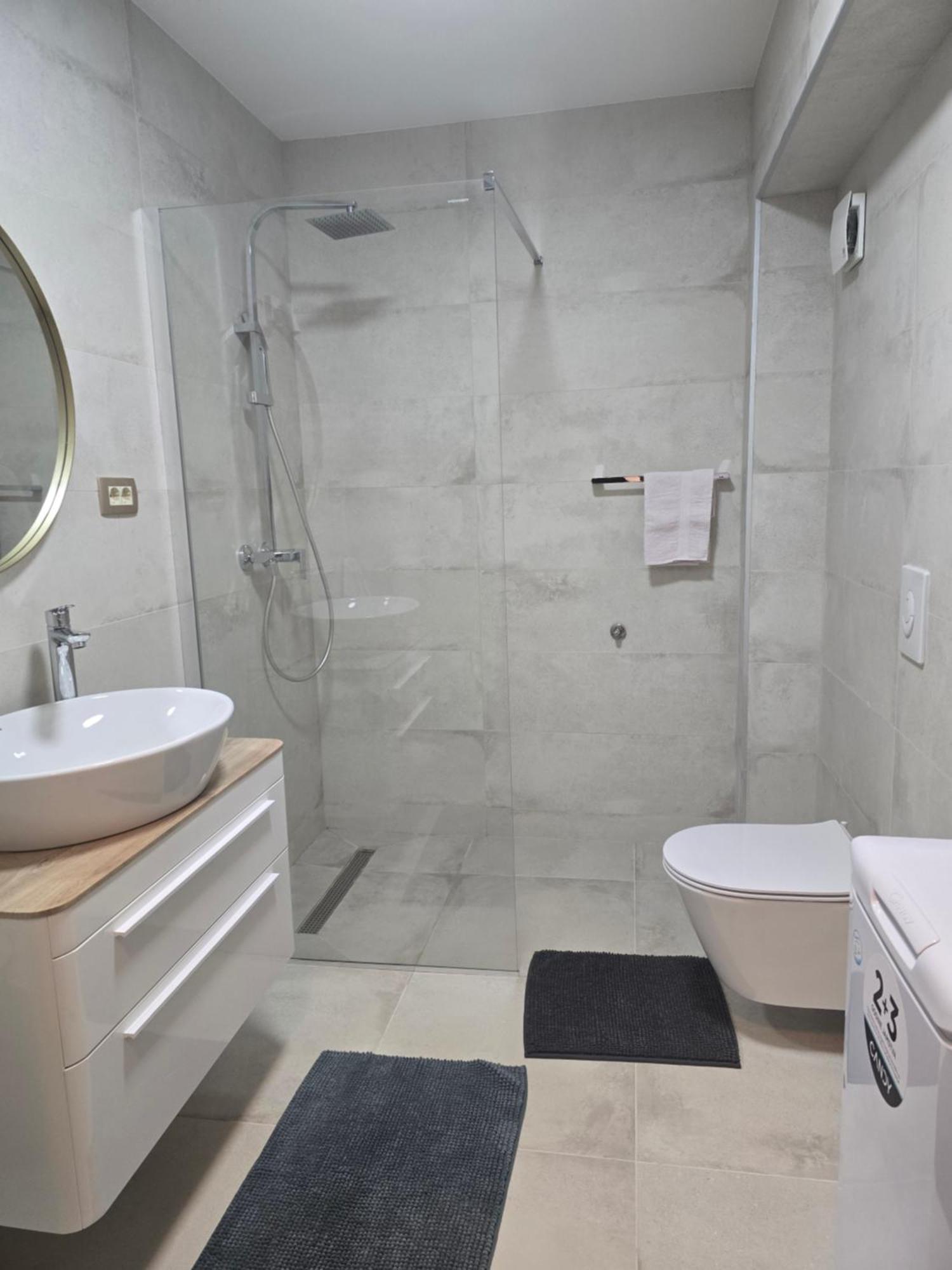 Apartman Mate Luka Макарска Экстерьер фото