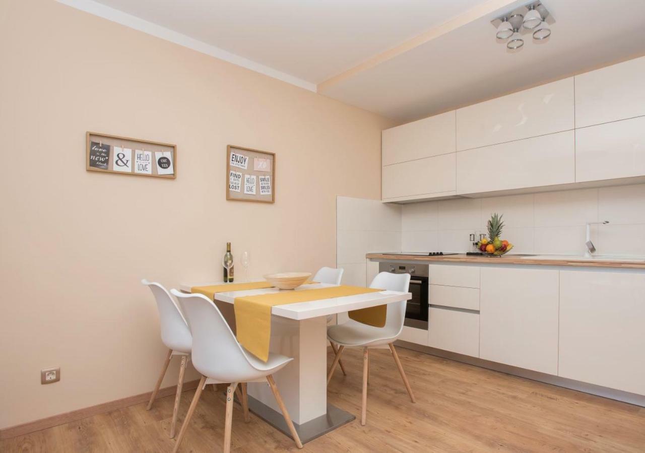 Apartman Mate Luka Макарска Экстерьер фото