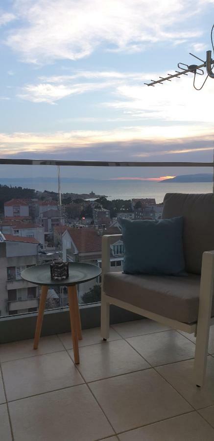 Apartman Mate Luka Макарска Экстерьер фото